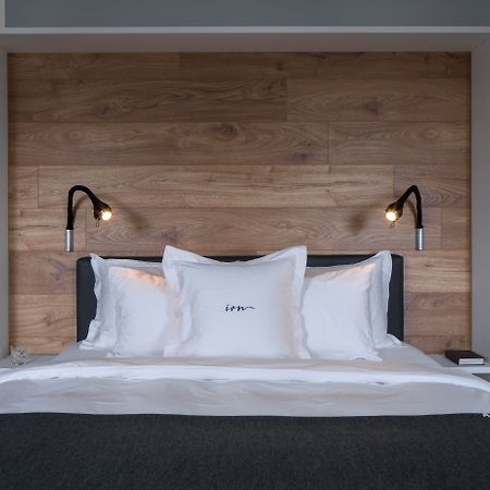 Ion City Hotel, Reykjavik, A Member Of Design Hotels Exteriör bild