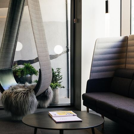 Ion City Hotel, Reykjavik, A Member Of Design Hotels Exteriör bild