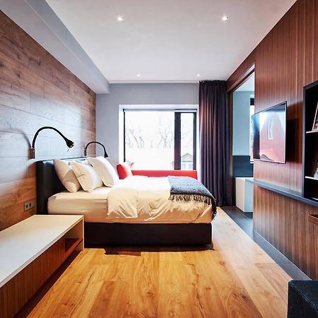 Ion City Hotel, Reykjavik, A Member Of Design Hotels Exteriör bild