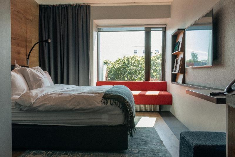 Ion City Hotel, Reykjavik, A Member Of Design Hotels Rum bild