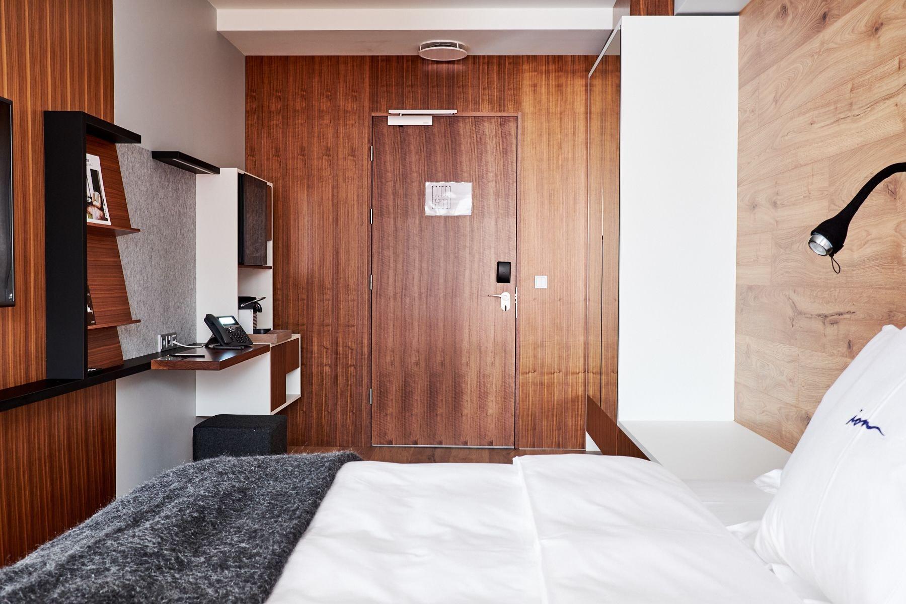 Ion City Hotel, Reykjavik, A Member Of Design Hotels Exteriör bild