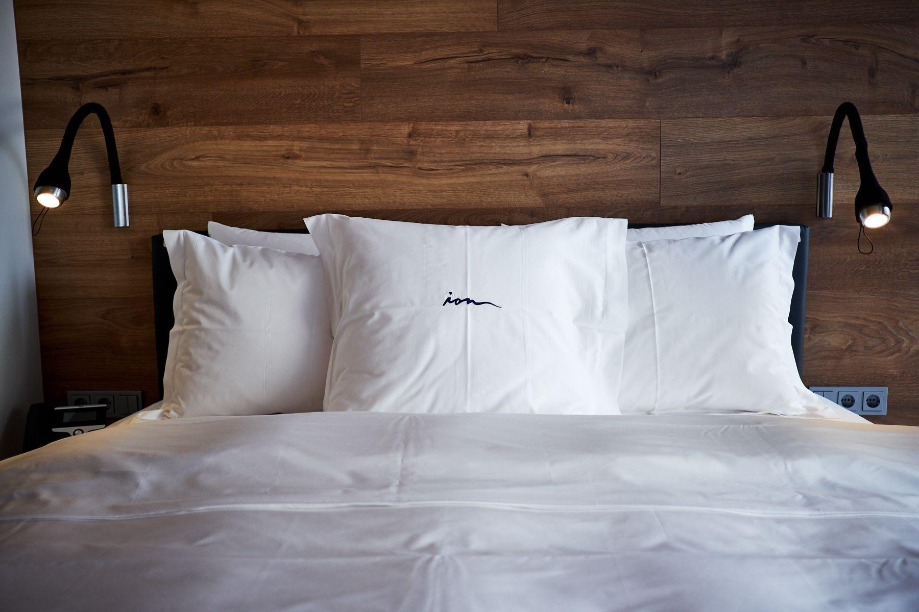 Ion City Hotel, Reykjavik, A Member Of Design Hotels Exteriör bild