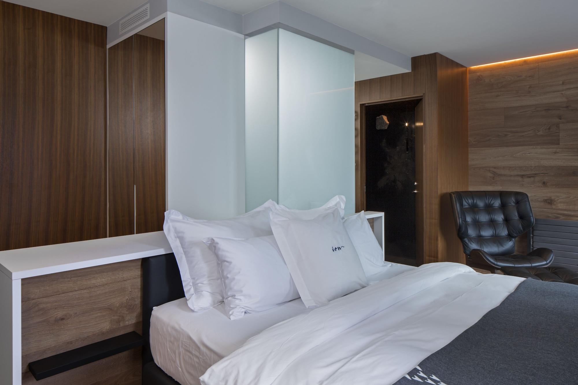 Ion City Hotel, Reykjavik, A Member Of Design Hotels Exteriör bild