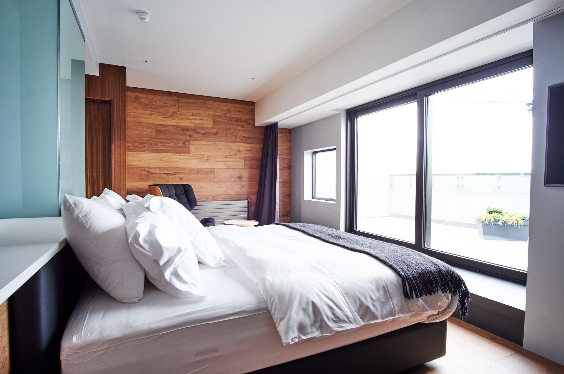 Ion City Hotel, Reykjavik, A Member Of Design Hotels Exteriör bild