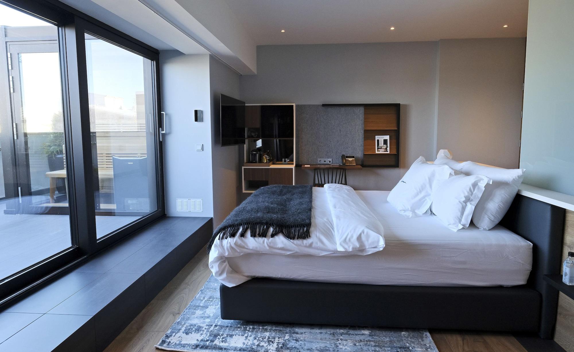 Ion City Hotel, Reykjavik, A Member Of Design Hotels Exteriör bild