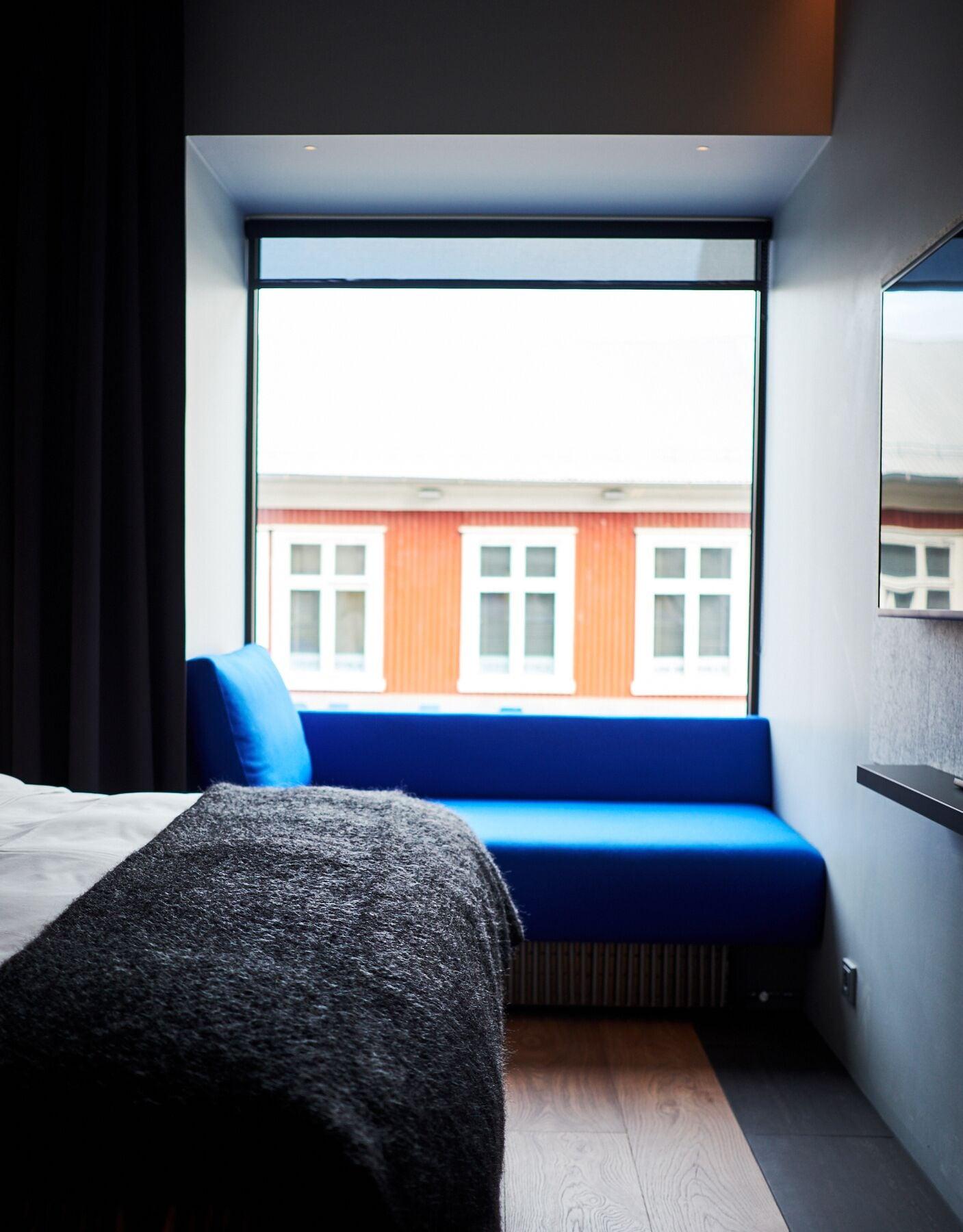 Ion City Hotel, Reykjavik, A Member Of Design Hotels Exteriör bild