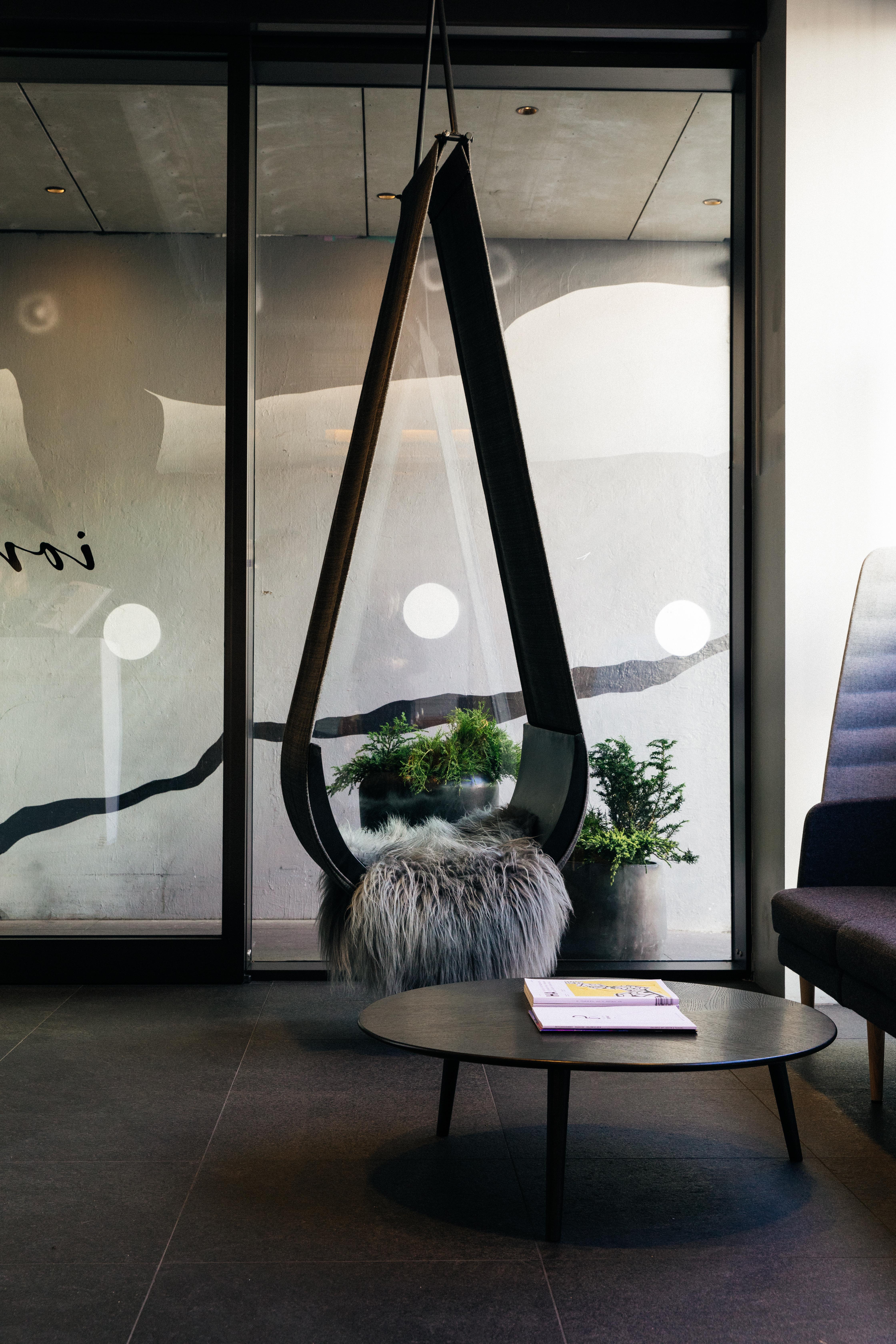 Ion City Hotel, Reykjavik, A Member Of Design Hotels Exteriör bild