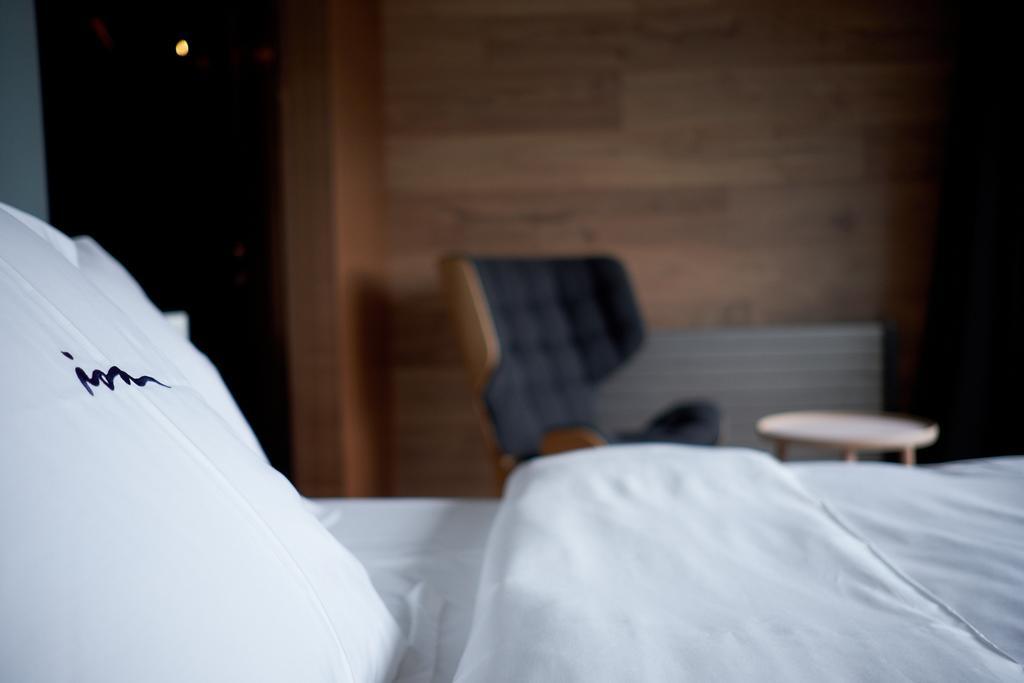 Ion City Hotel, Reykjavik, A Member Of Design Hotels Exteriör bild