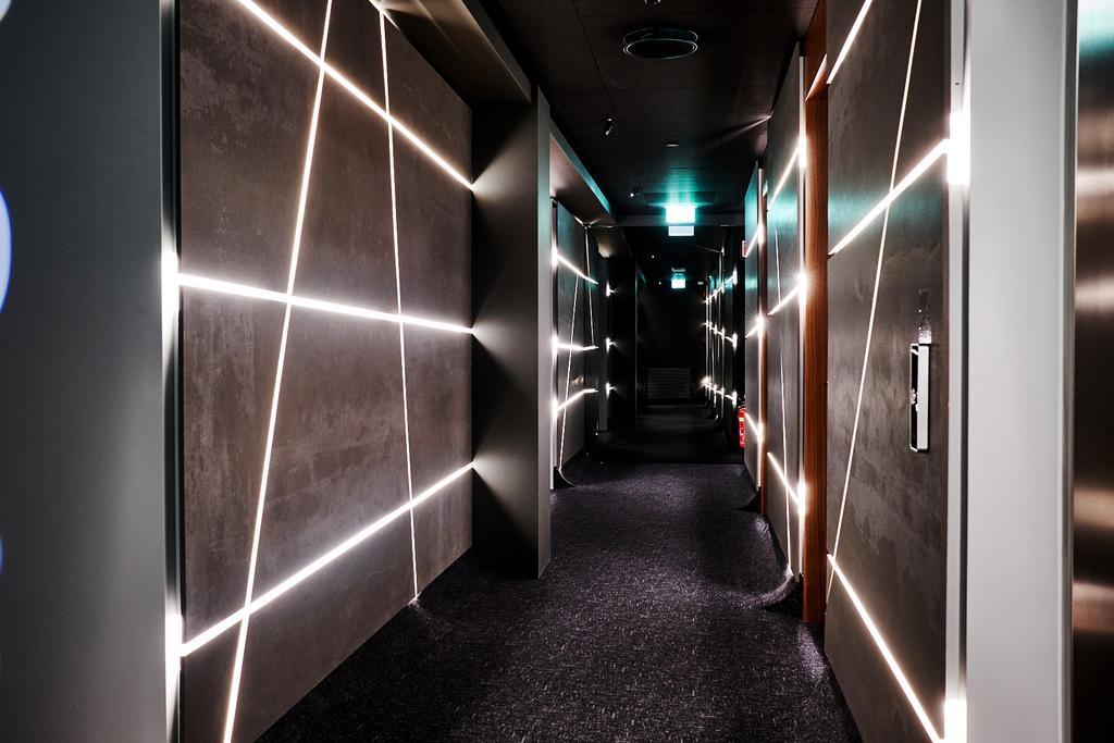 Ion City Hotel, Reykjavik, A Member Of Design Hotels Exteriör bild