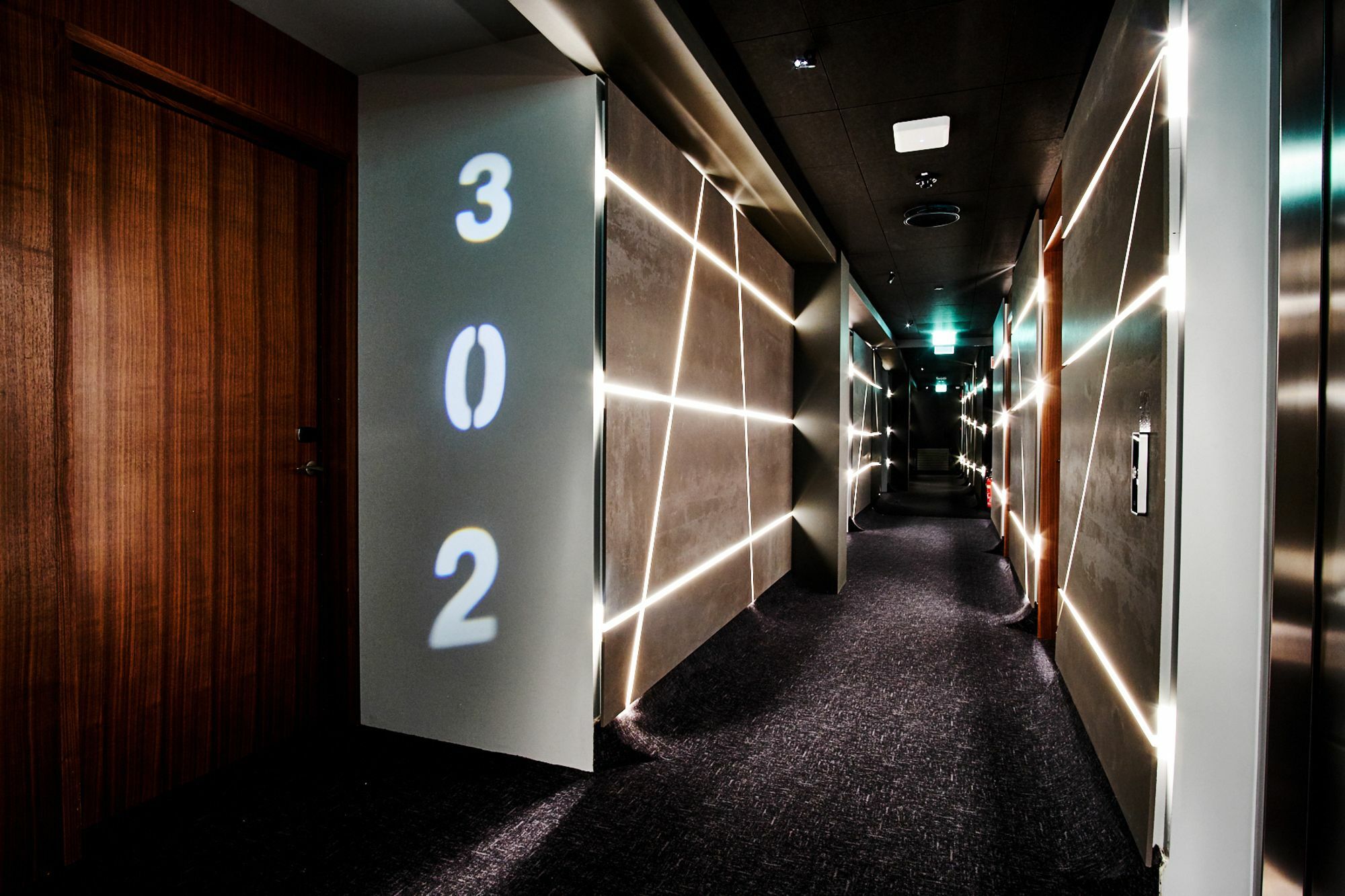 Ion City Hotel, Reykjavik, A Member Of Design Hotels Exteriör bild